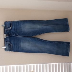 Current/Elliott The Kick Jean in wildcard